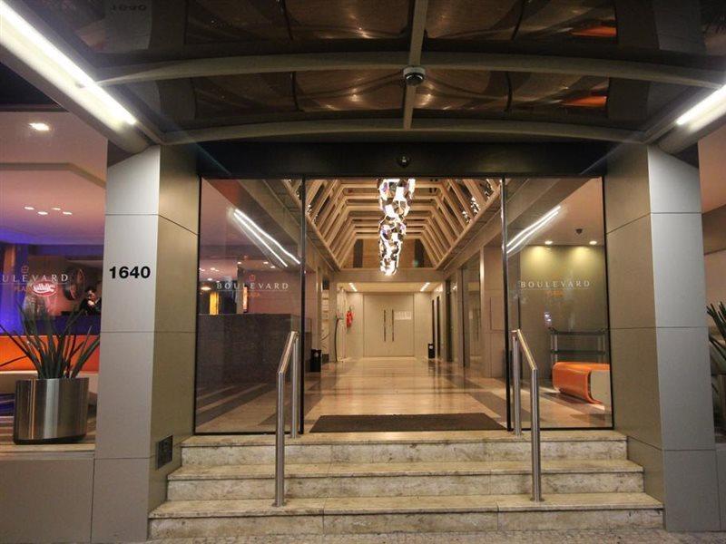 Boulevard Plaza Belo Horizonte Exteriör bild
