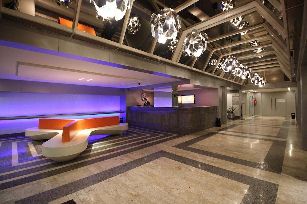 Boulevard Plaza Belo Horizonte Exteriör bild