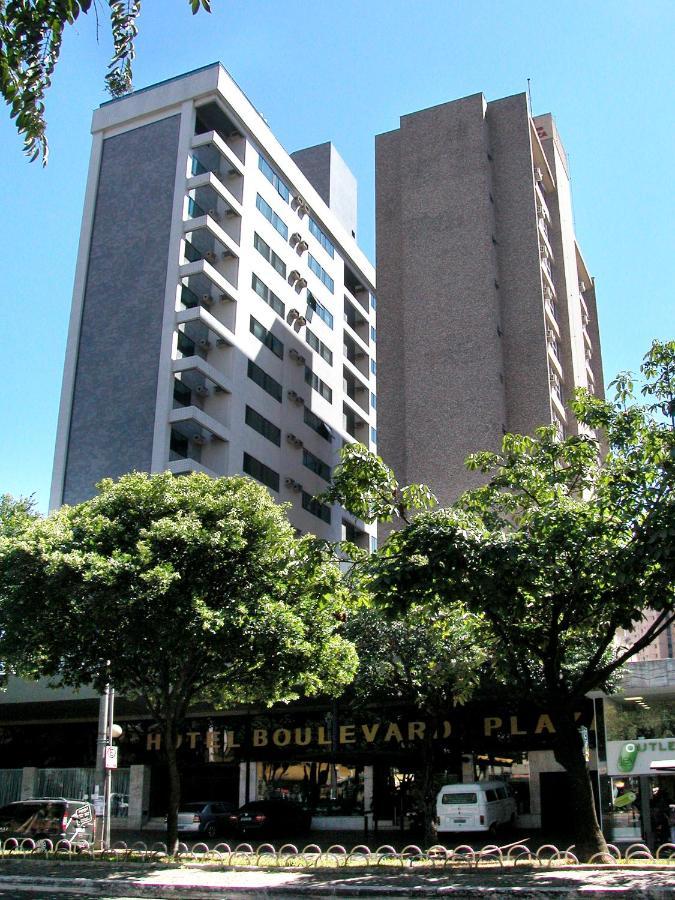 Boulevard Plaza Belo Horizonte Exteriör bild