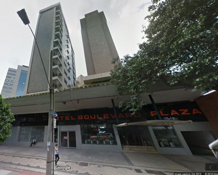 Boulevard Plaza Belo Horizonte Exteriör bild