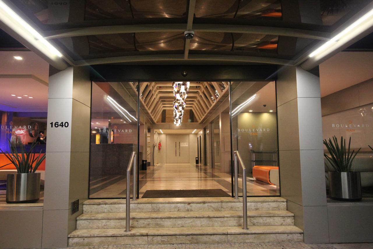 Boulevard Plaza Belo Horizonte Exteriör bild