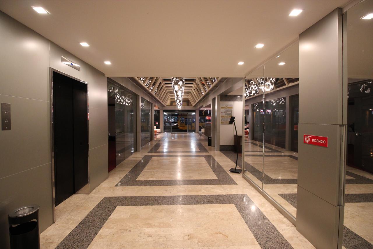 Boulevard Plaza Belo Horizonte Exteriör bild
