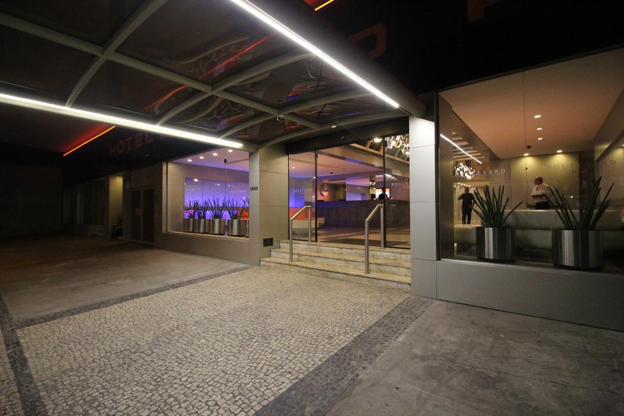 Boulevard Plaza Belo Horizonte Exteriör bild