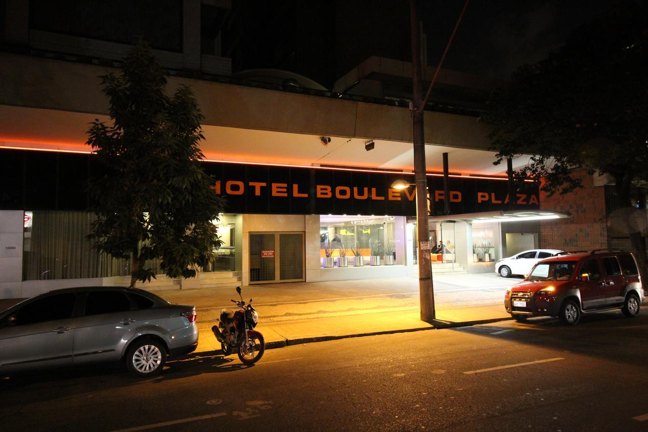 Boulevard Plaza Belo Horizonte Exteriör bild