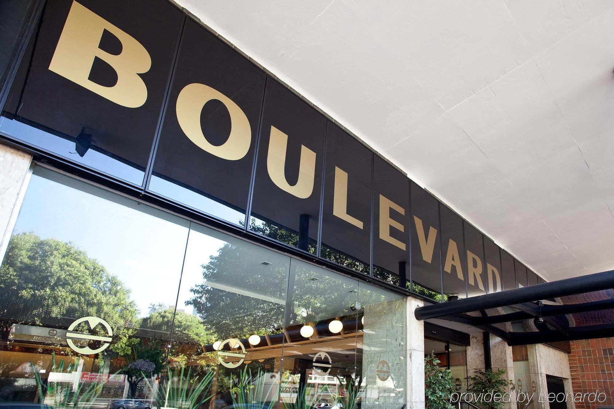 Boulevard Plaza Belo Horizonte Exteriör bild